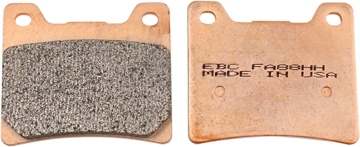 Piduriklots sintered hh