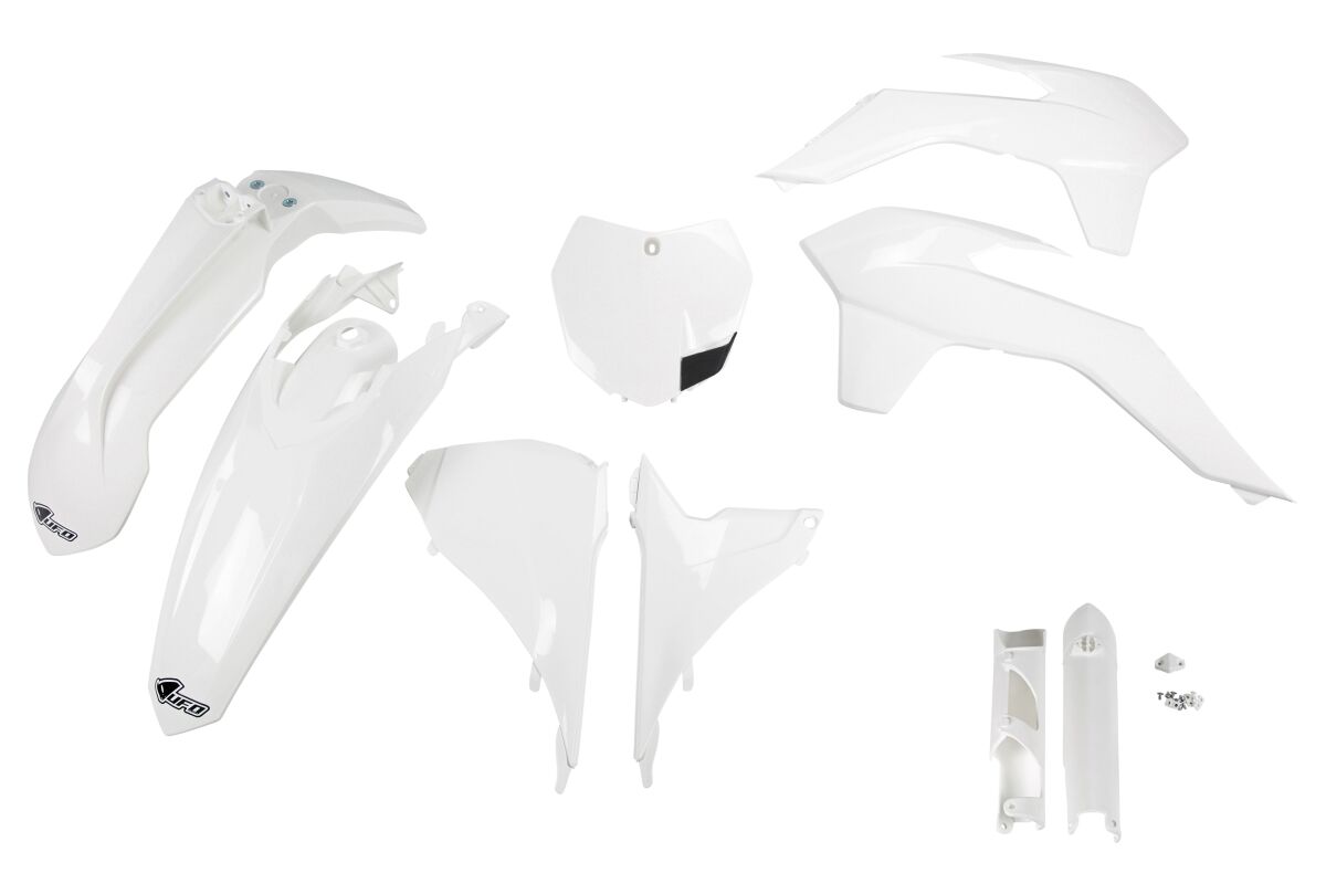 Plastikud full sx/sxf 13-15 wh