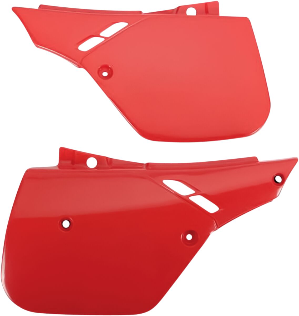 Sd cvr cr125 87-88 red