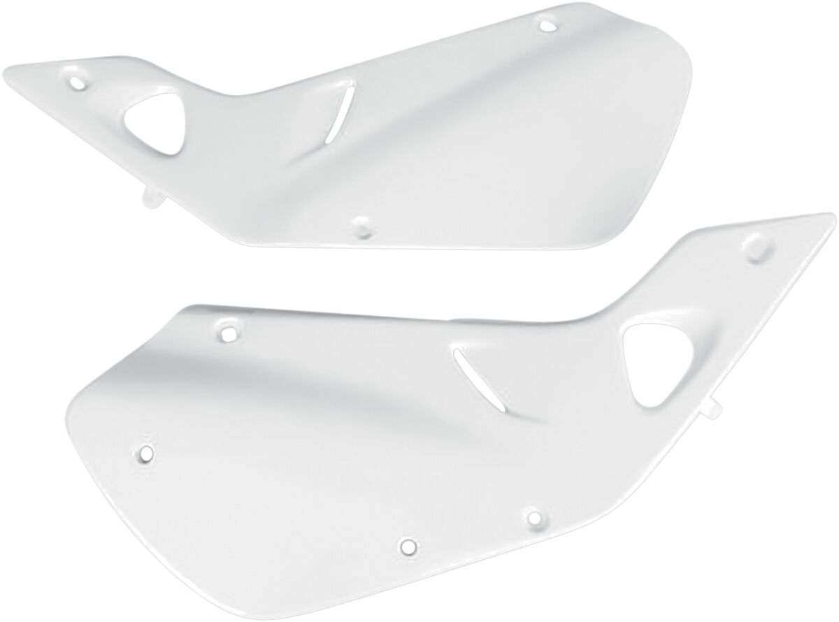 Sd cvr cr250 97-99 white