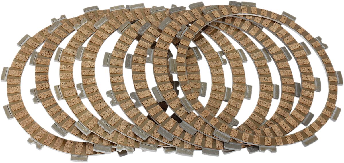 Friction plate komplekt crf450 11-1