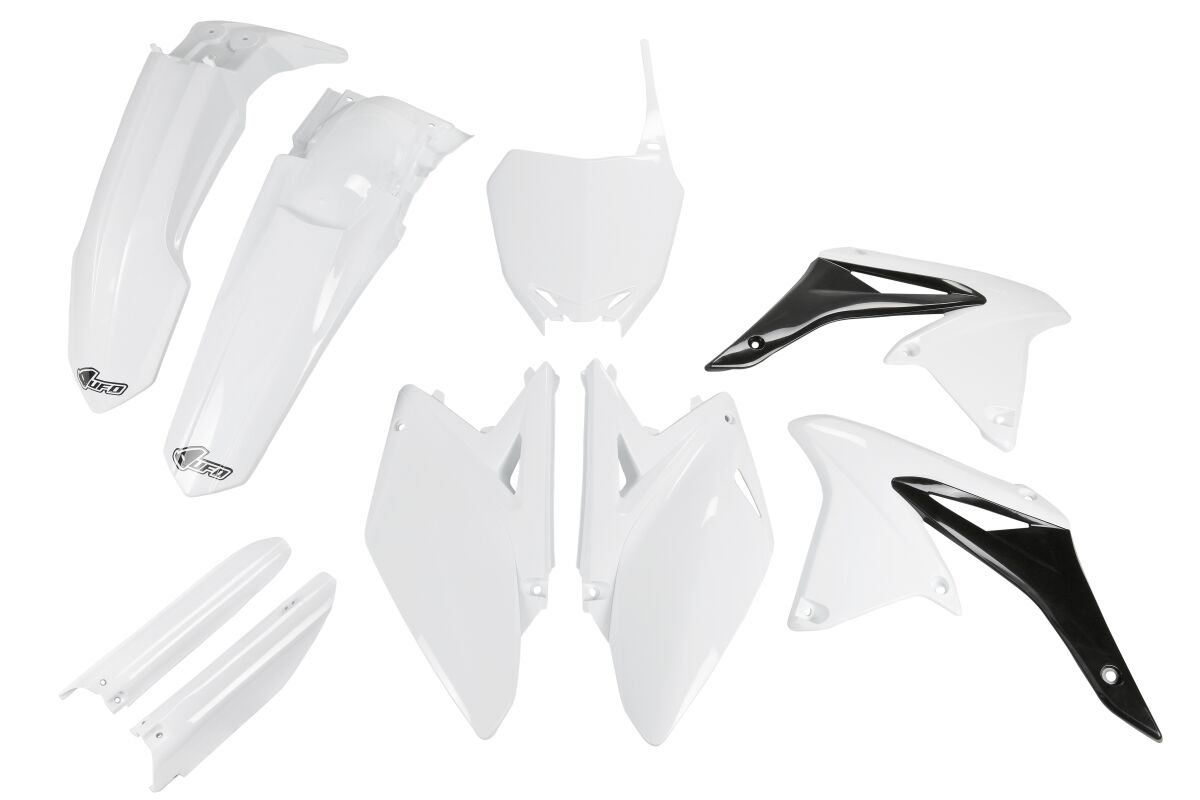 Plastikud full rmz250 10-18 wh