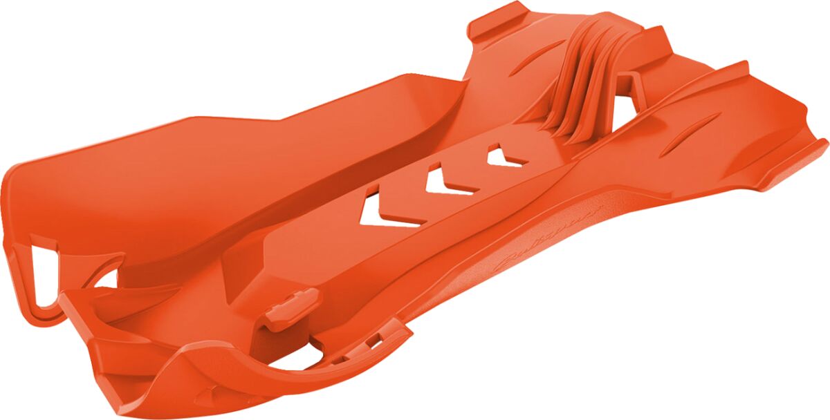Fortress skid plate or