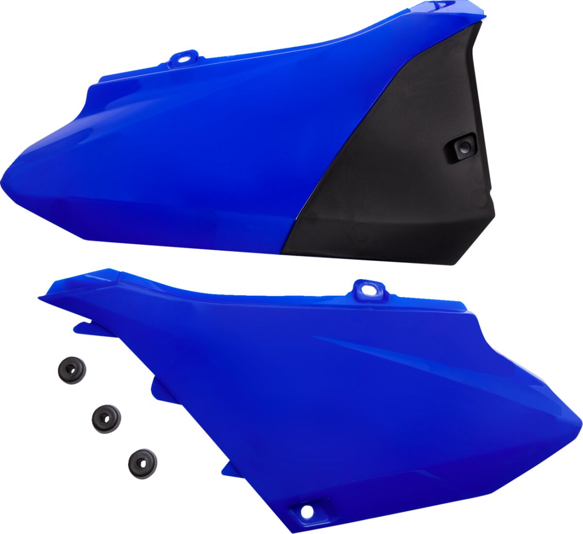 Side panels yz85 22- bl