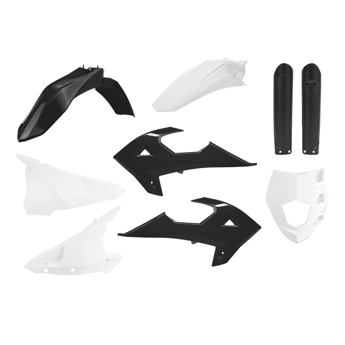 Plastikud full ec/ece 18-20 bk/