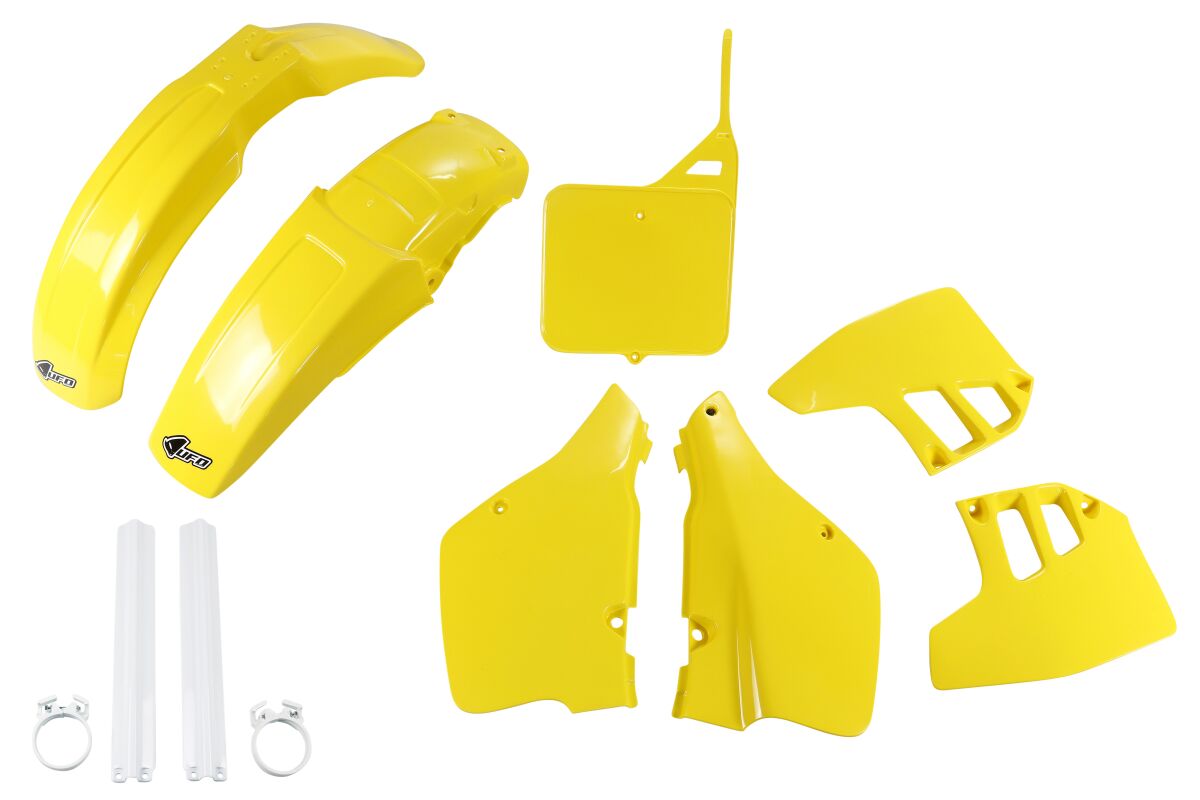 Plastikud full rm250 89-91 ye