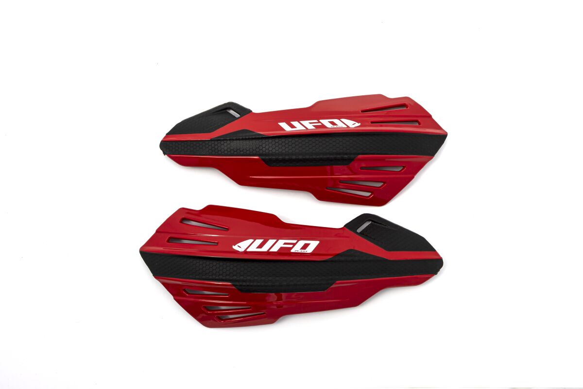 Handguards gasgas red