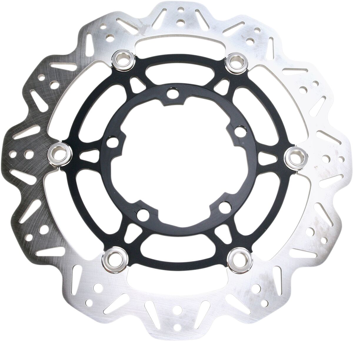 Piduriketas flt vee wave blk f