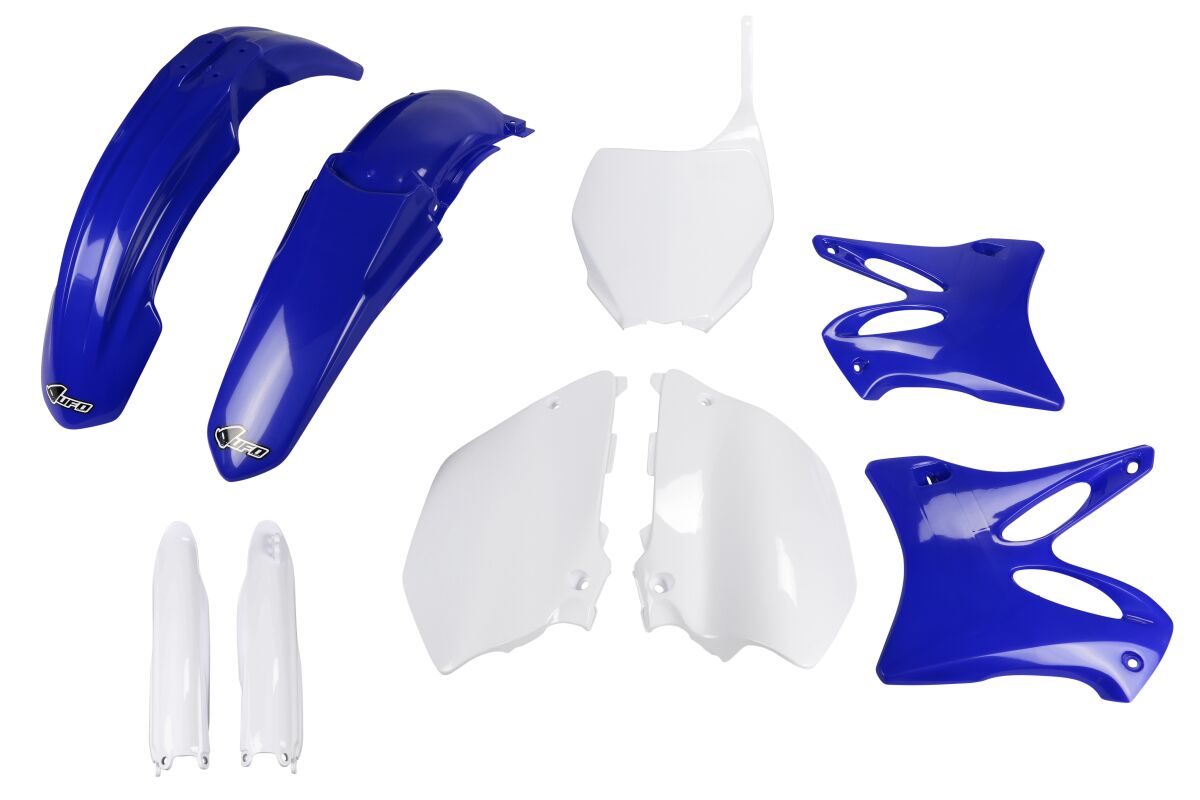 Plastikud full yz125/250 06-12