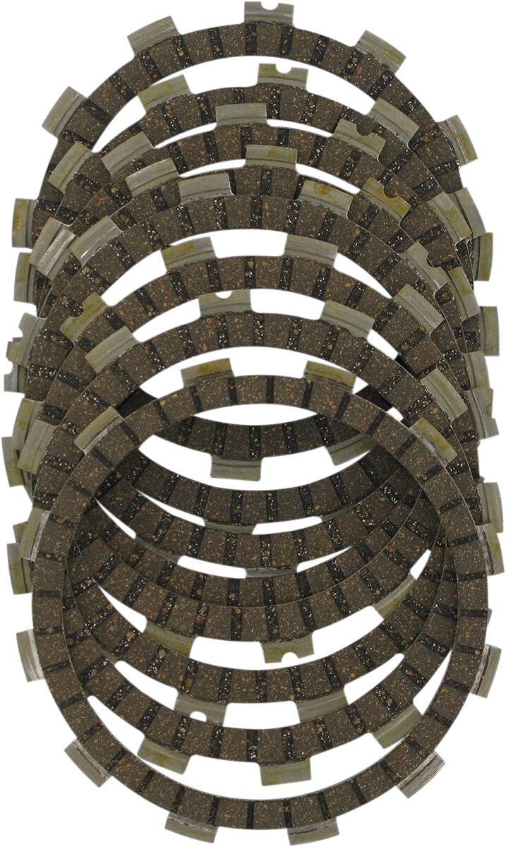 Sidur friction plate komplekt