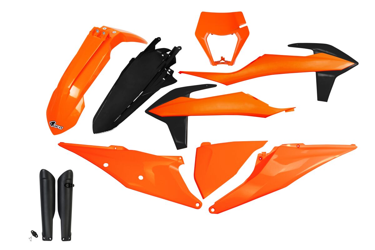 Plastikud full exc 20-23 oem20