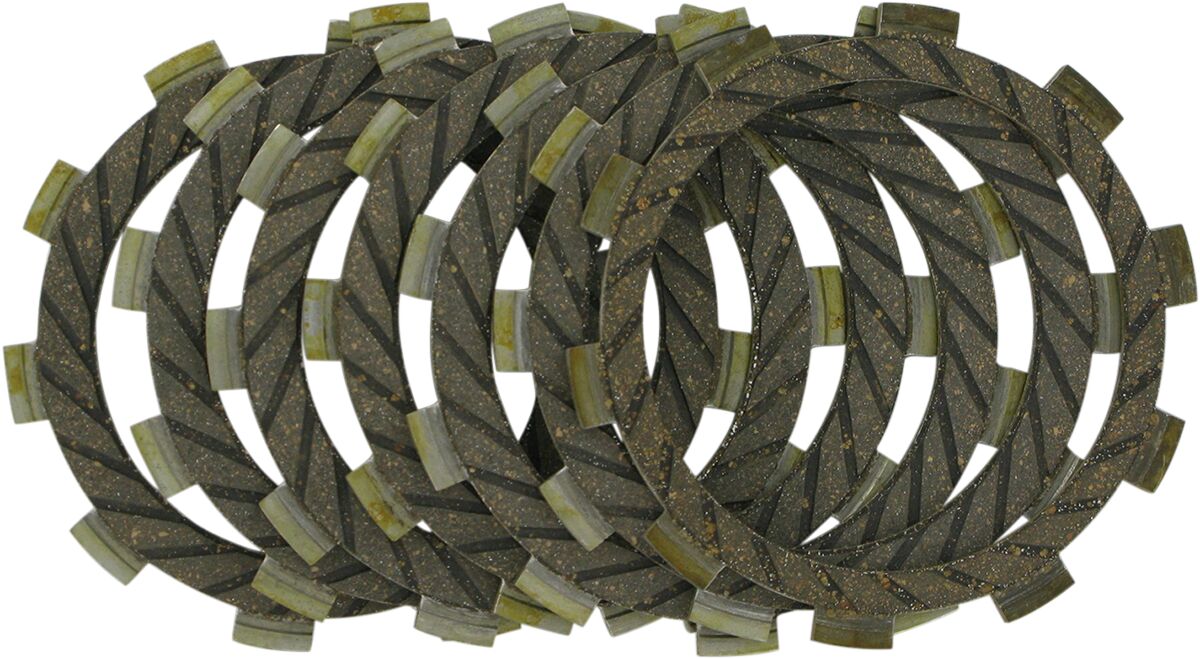 Sidur friction plate komplekt