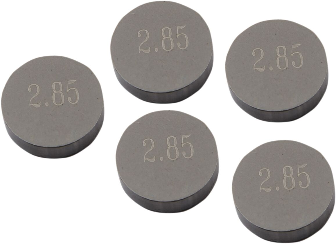 Valveshim 10.00x2.85 5pk