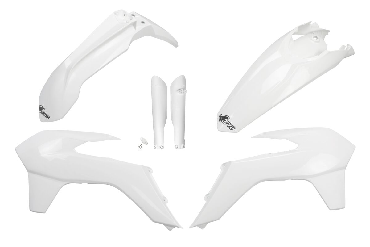 Plastikud full exc 14-16 wht