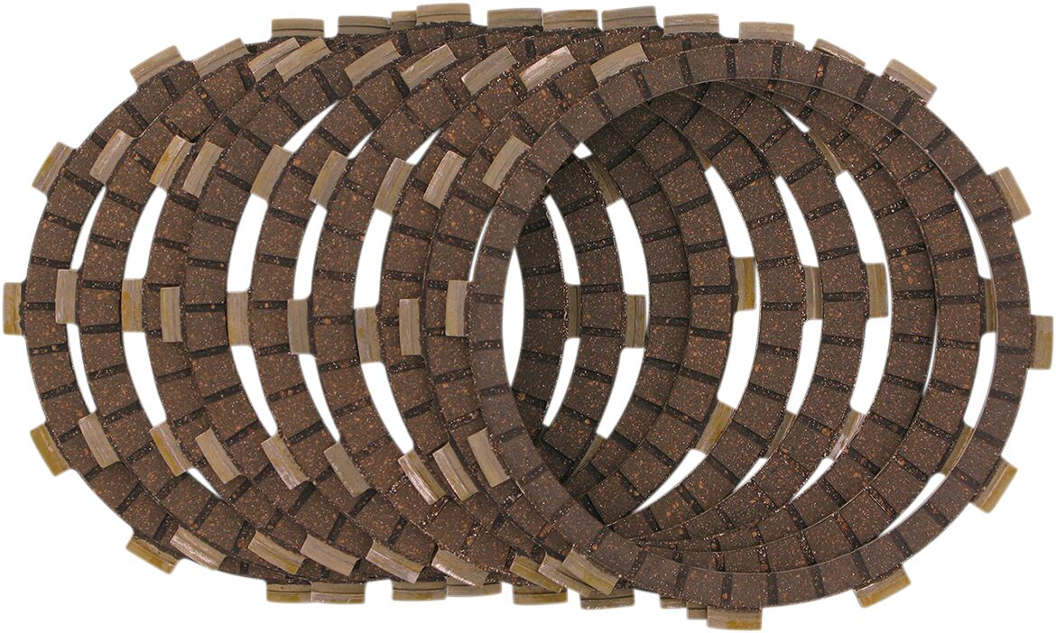 Sidur friction plate komplekt