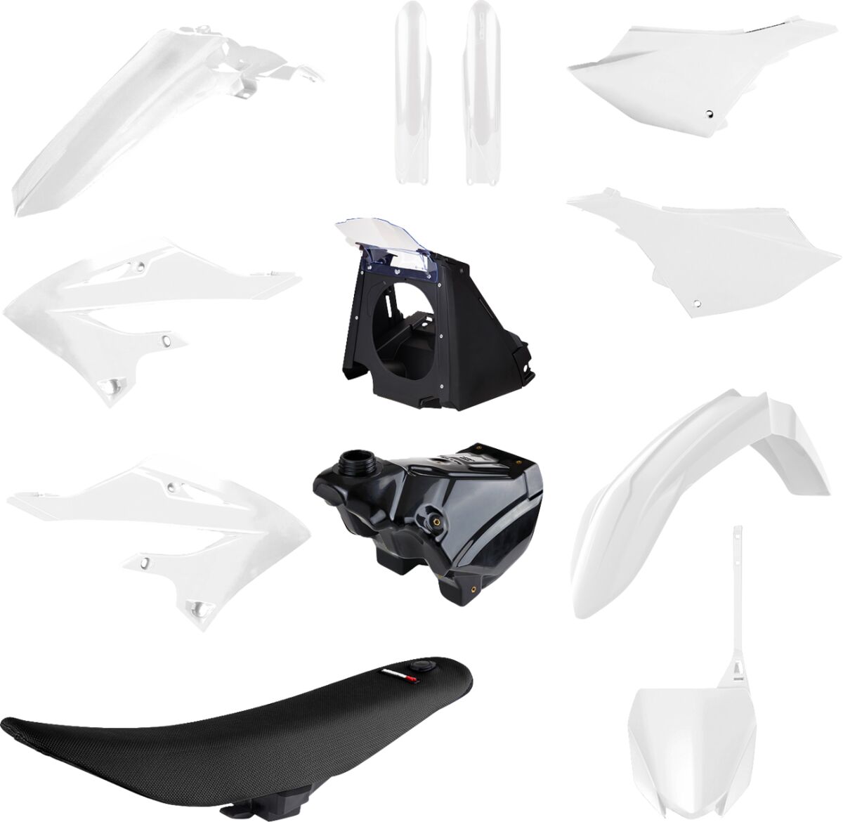 Bodykit rstyle yz22 w/tank wh