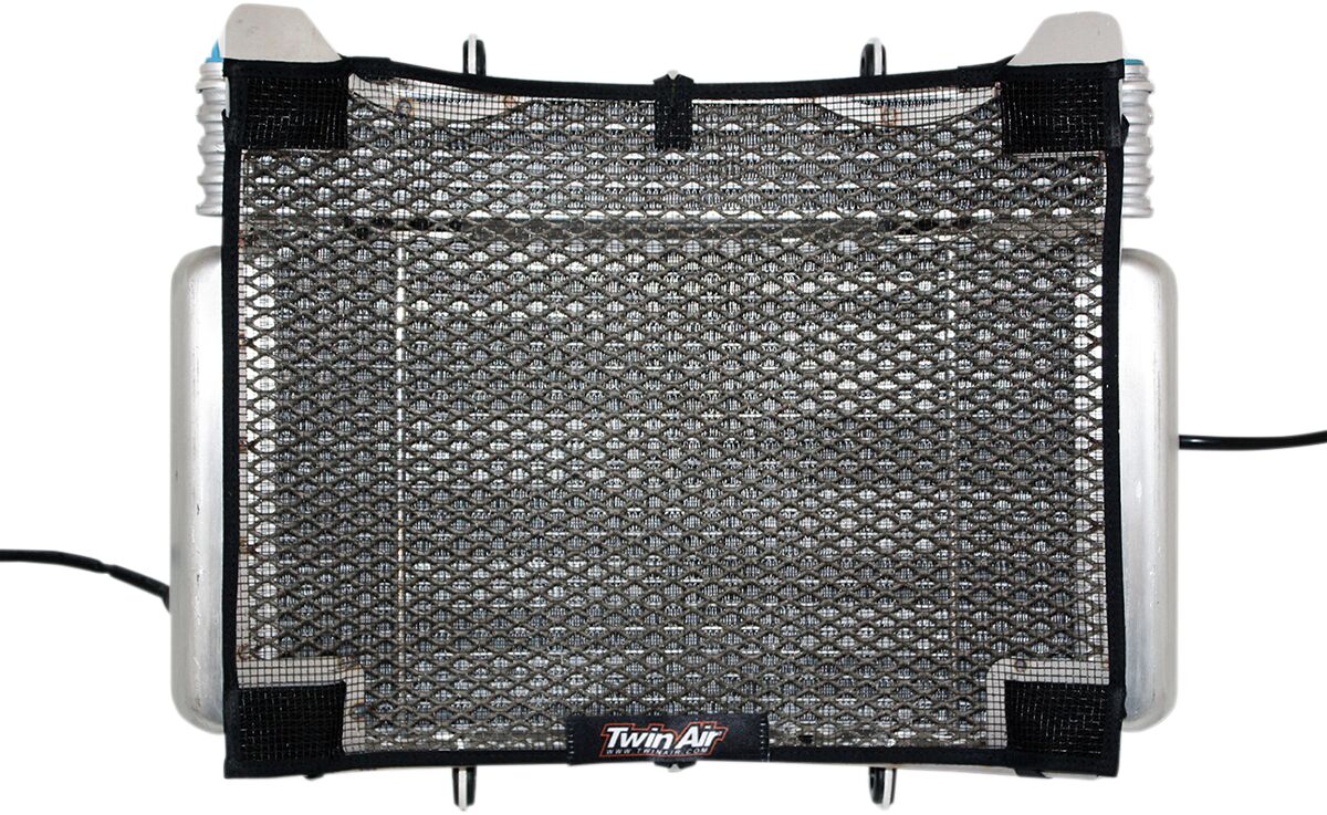 Radiator slv ktm rally