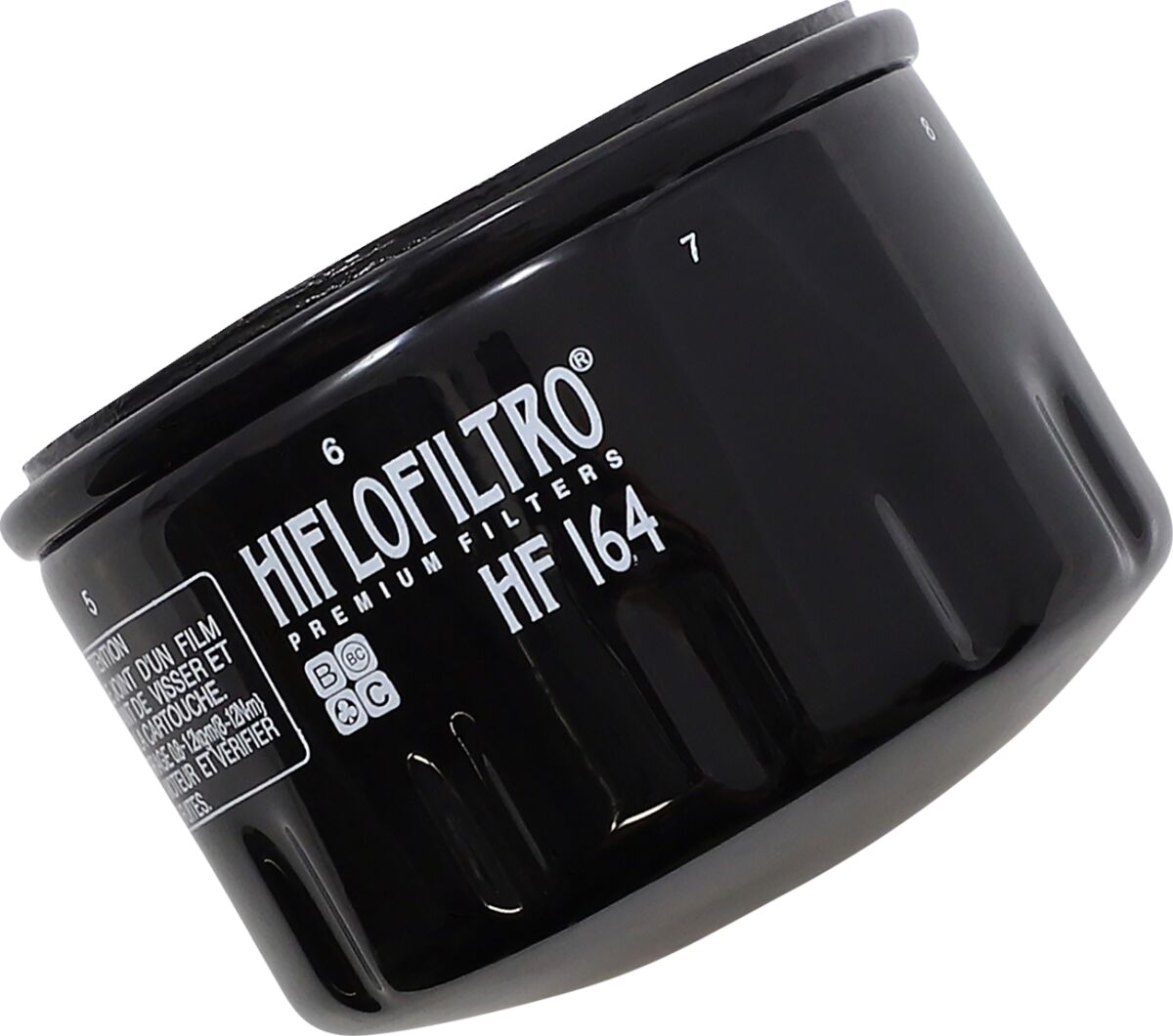 Filteroil hiflofiltro bmw