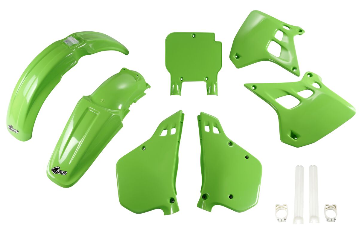 Plastikud full kx250 90-91 oe91
