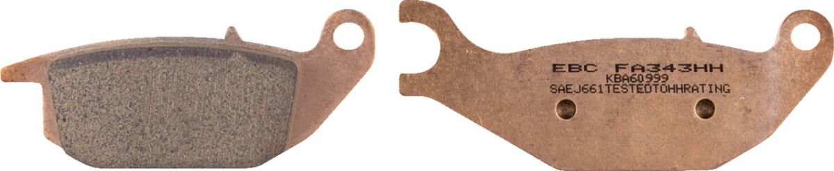 Piduriklots sintered hh