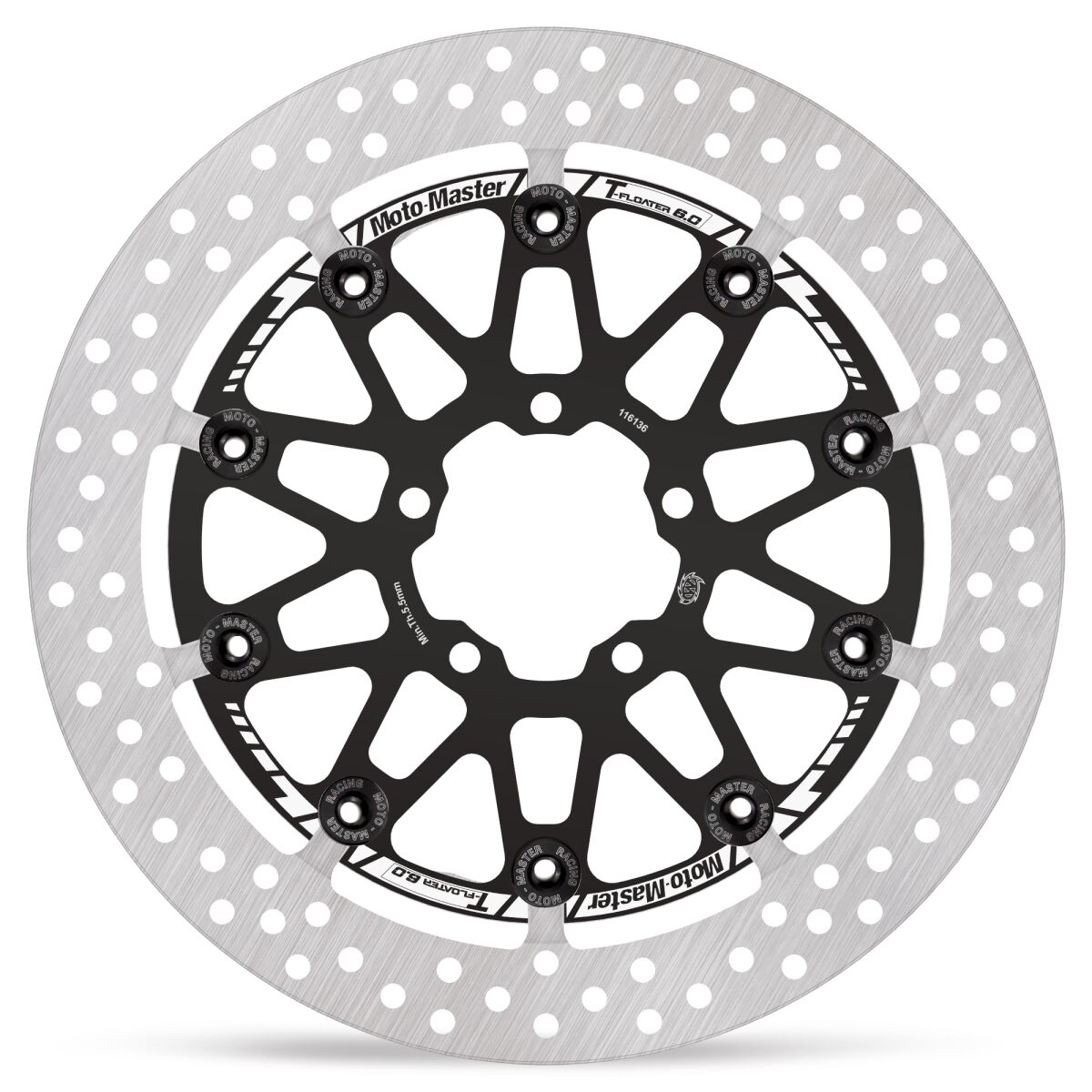 Piduriketas halo t-floater ft