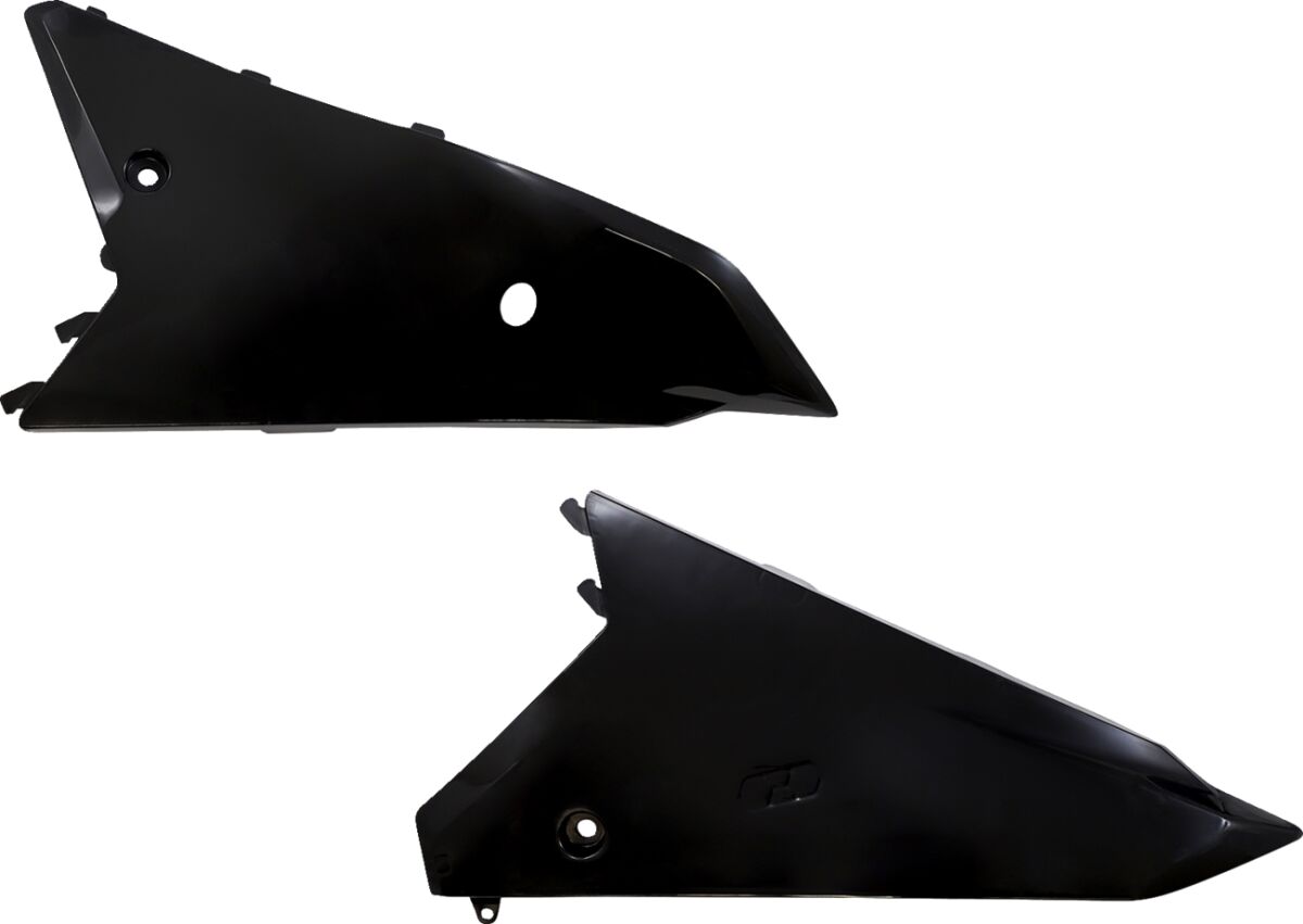 Side panels crf450 21- bk
