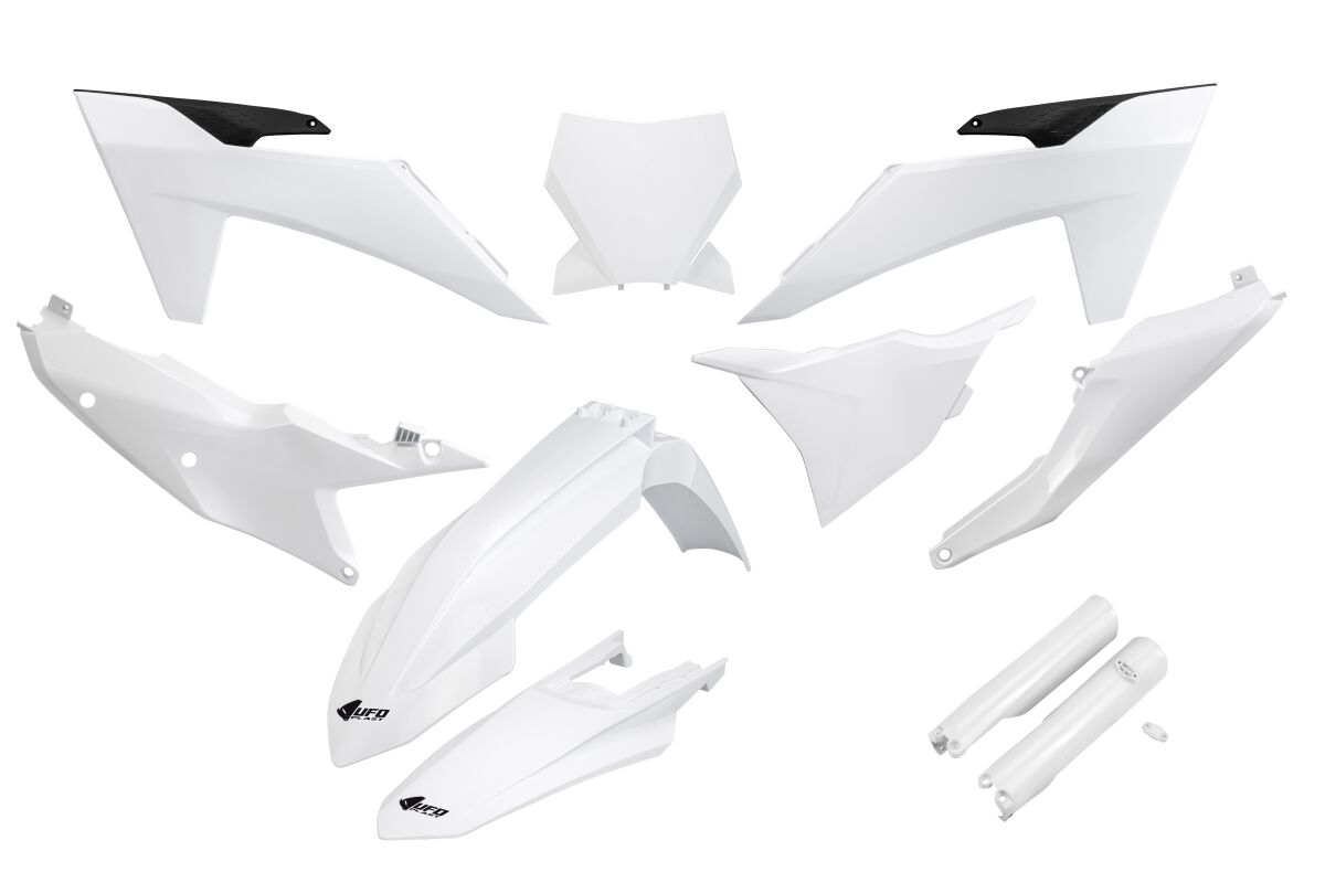 Plastikud full sx/sxf 23-24 wh