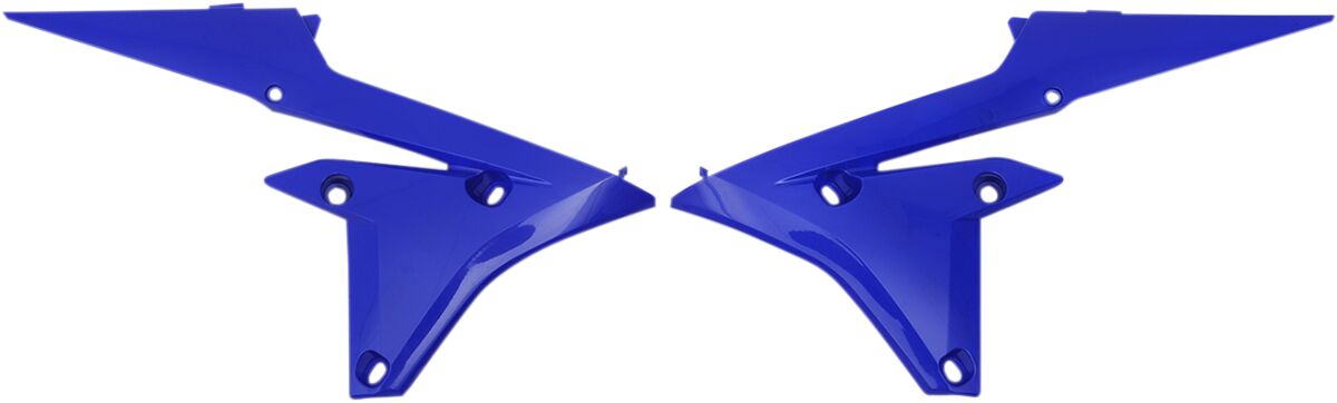 Rad cvr yzf250/450 14-17 blue