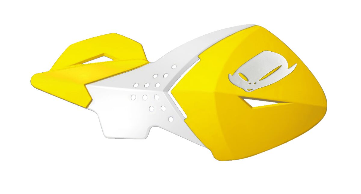 Hndguards escalade yellow
