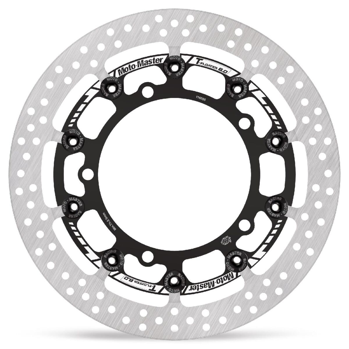 Piduriketas halo t-floater ft