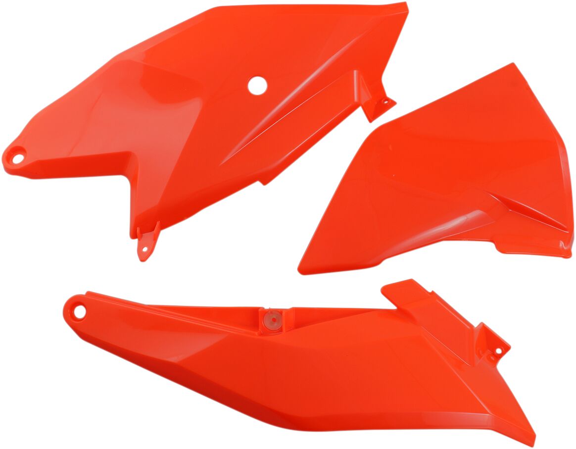 Panels side ktm sx85 18- 24 fl