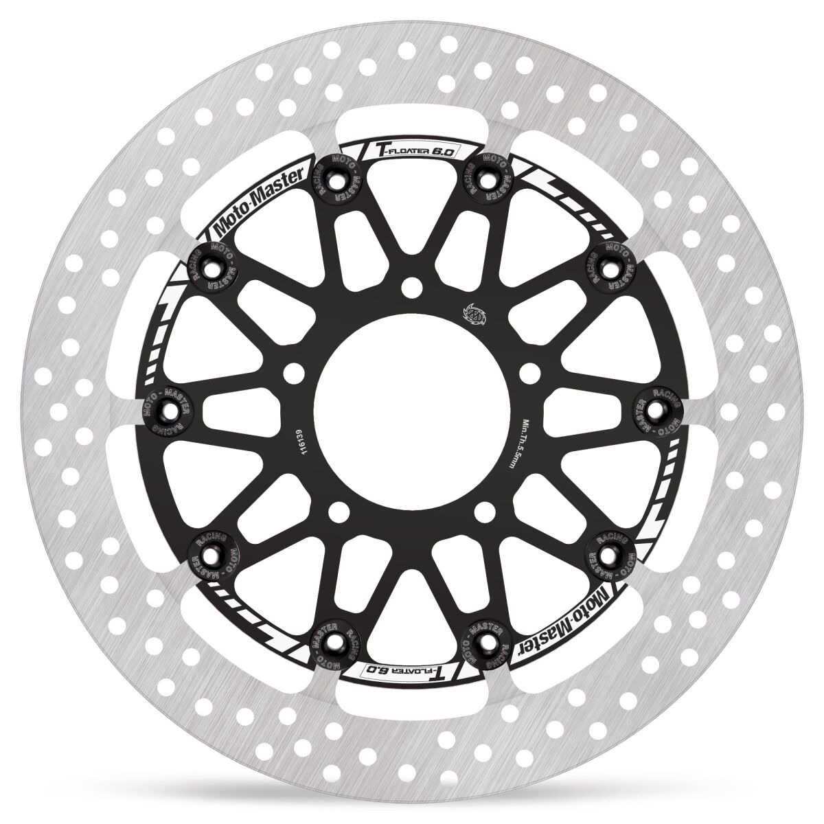 Piduriketas halo t-floater ft