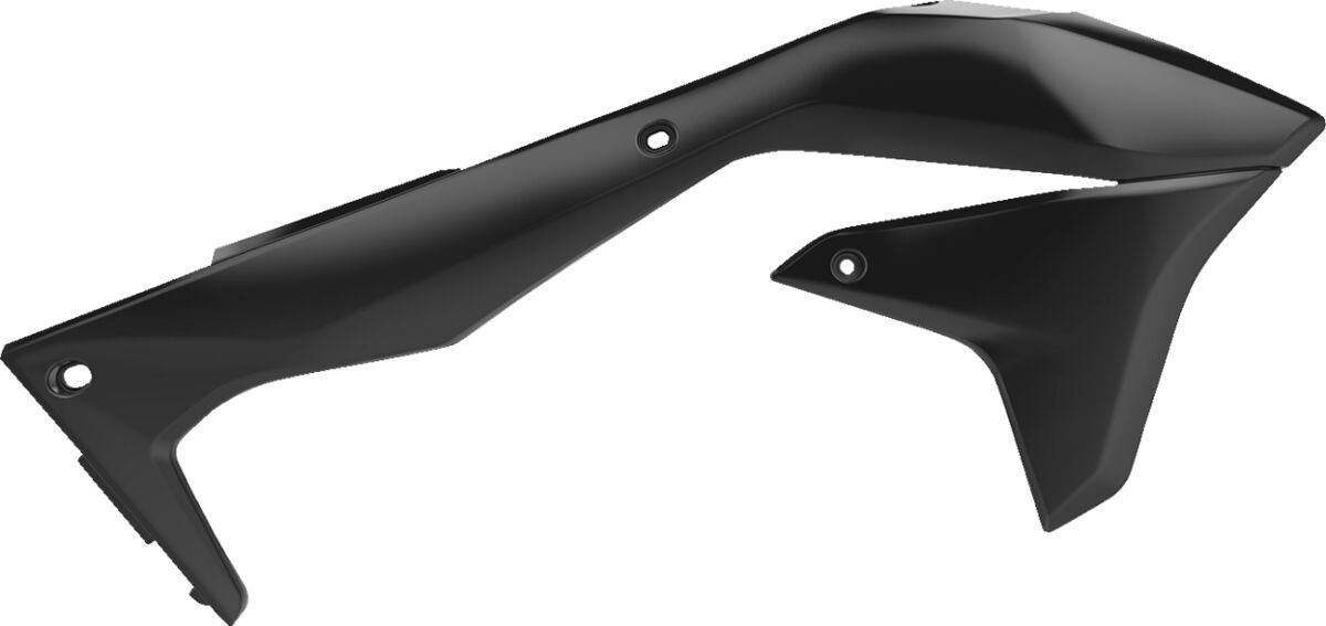 Rad katted kxf450 16-18 blk
