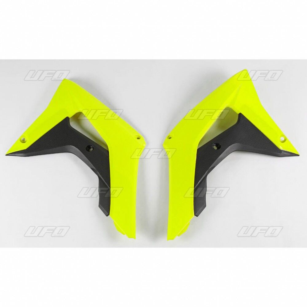 Rad cvrs crf450 17-20 flo yel