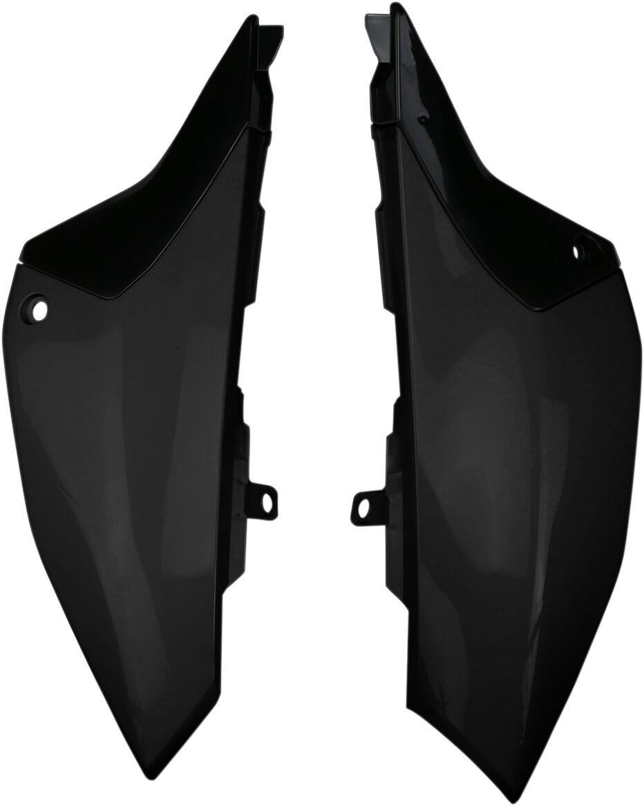 Panels side yz65 19- black