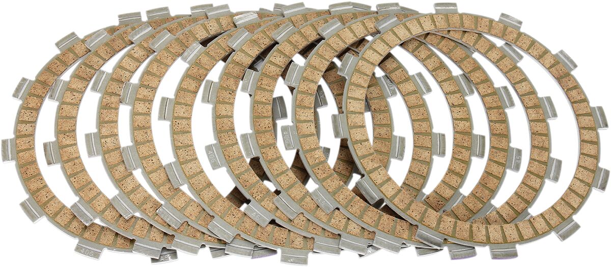 Friction plate komplekt sx/exc