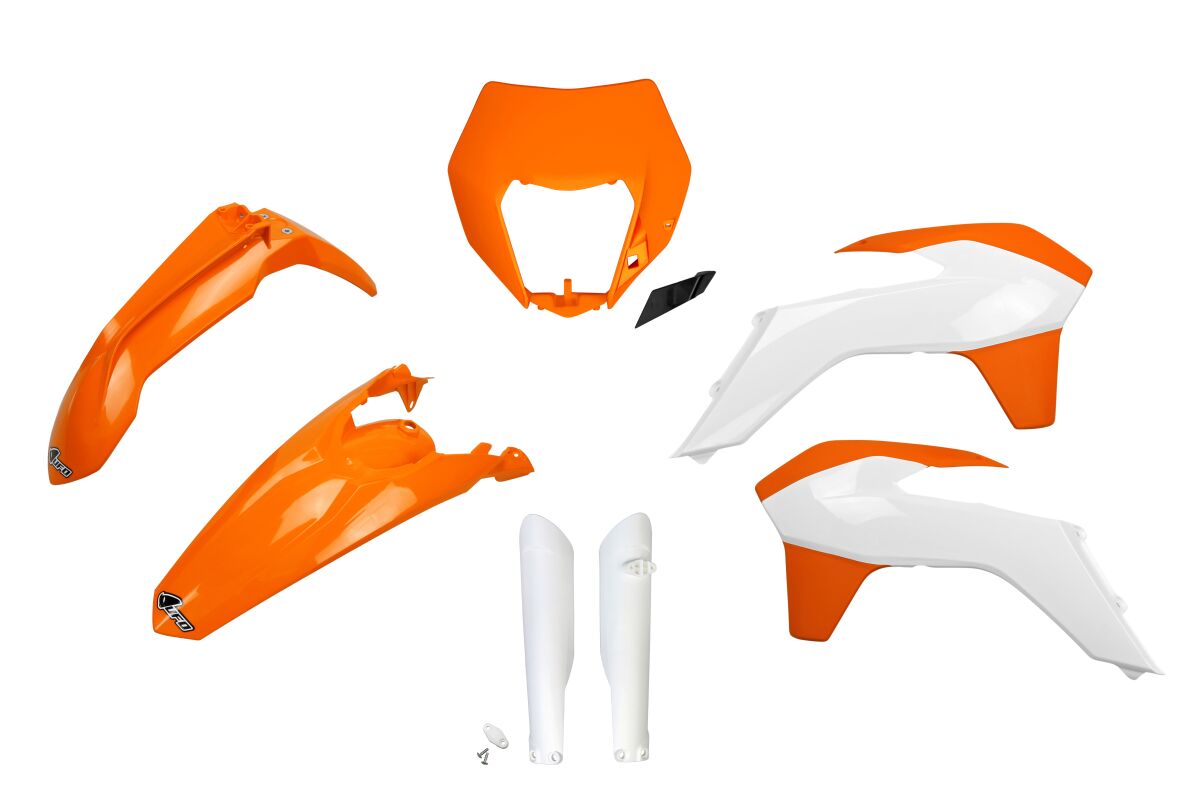 Plastikud full exc 14-16 oem16