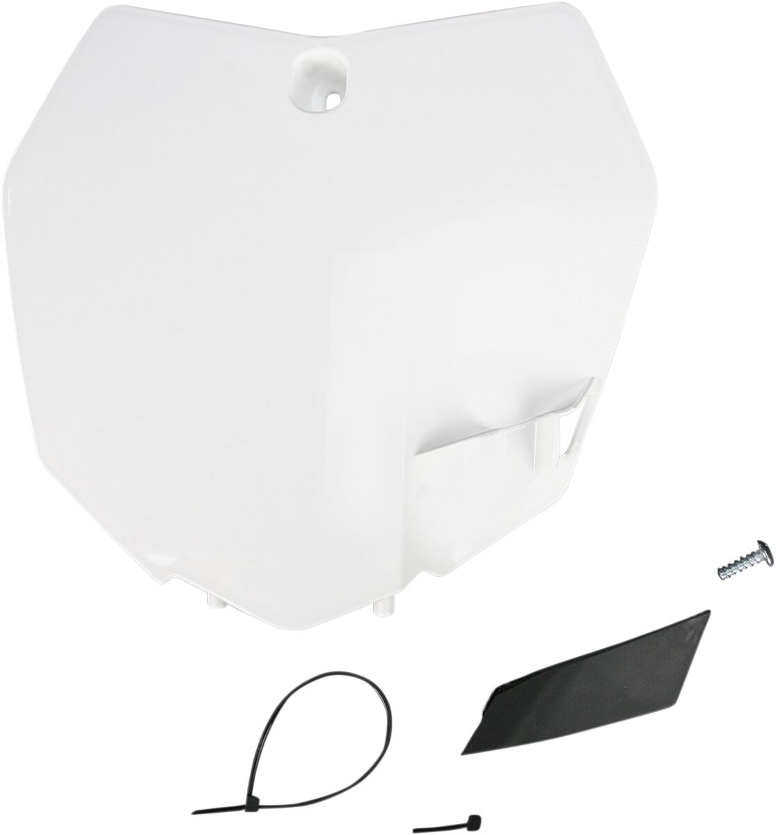 Plate #esimene sx/sxf 13-15 wht