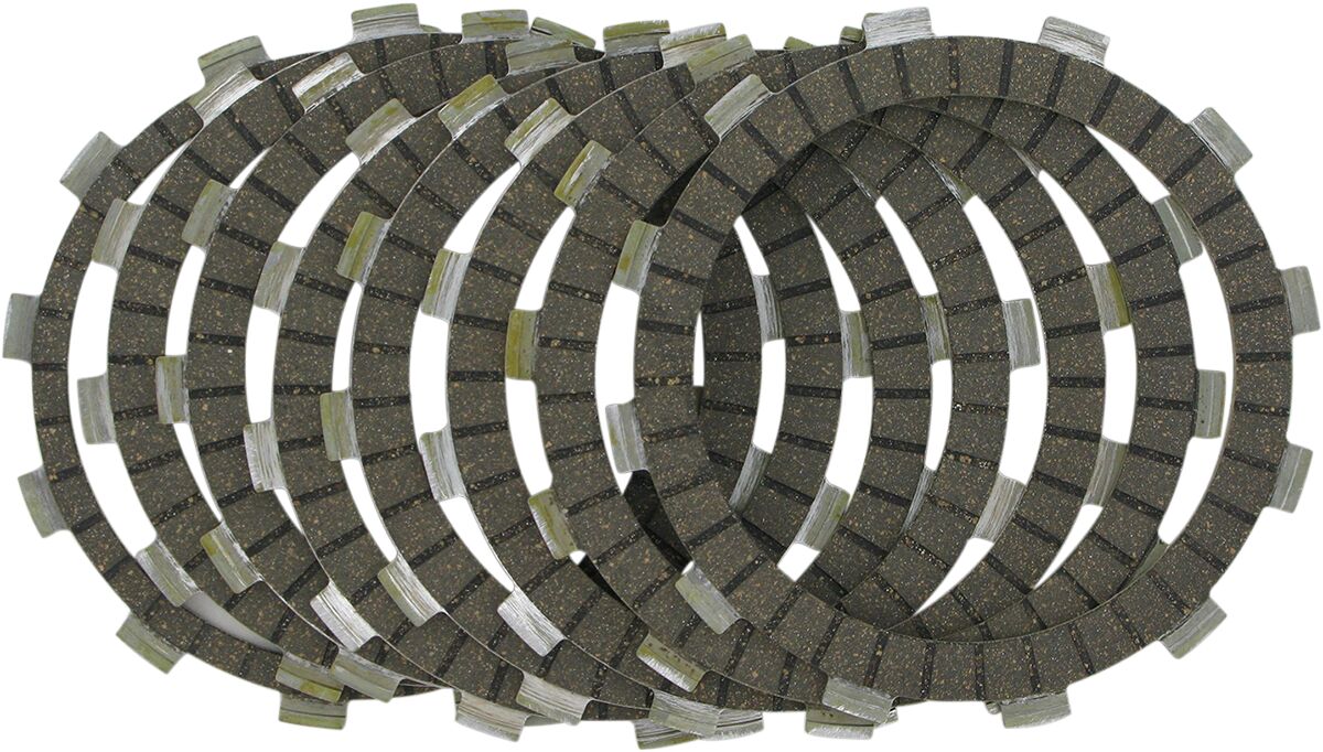 Sidur friction plate komplekt