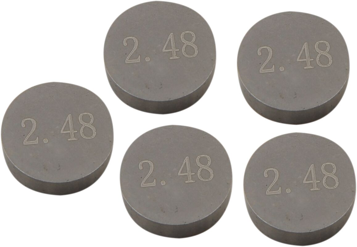 Valveshim 8.90x2.48 5pk