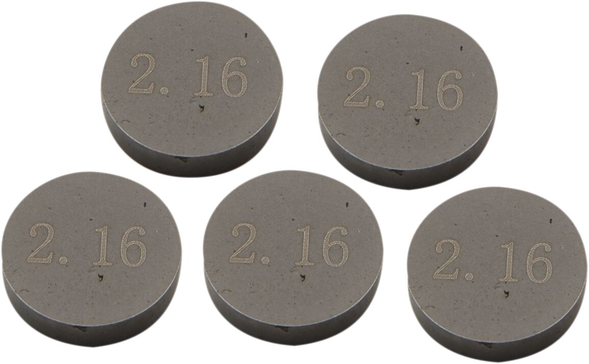 Valveshim 8.90x2.16 5pk