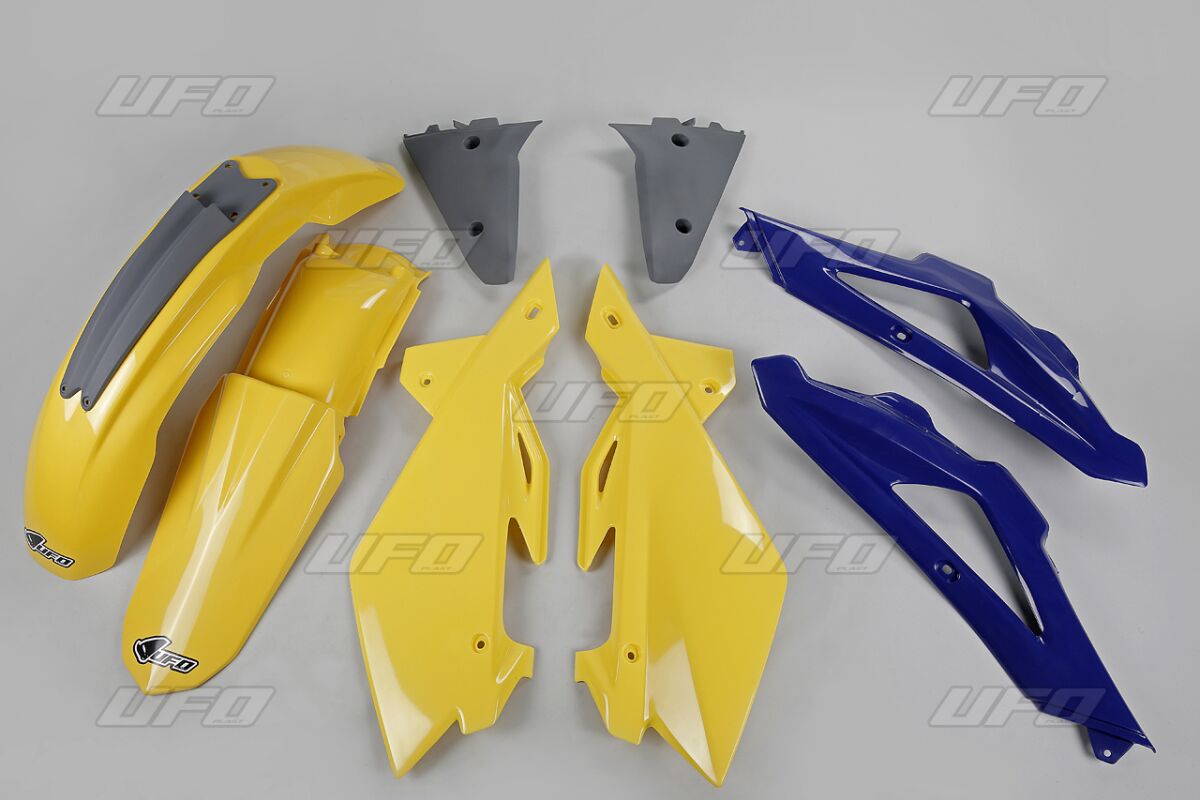 Plastikud husq tc 05-07 oe05