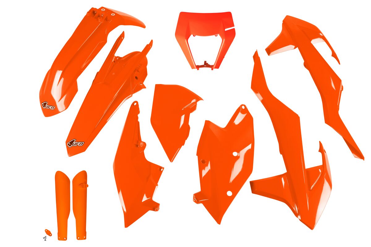 Plastikud full exc 17-19 fl or