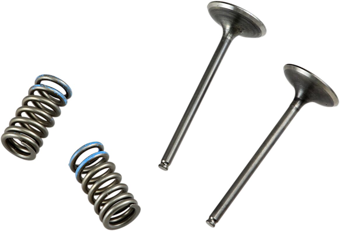 Klapp in/vedru komplekt crf250r