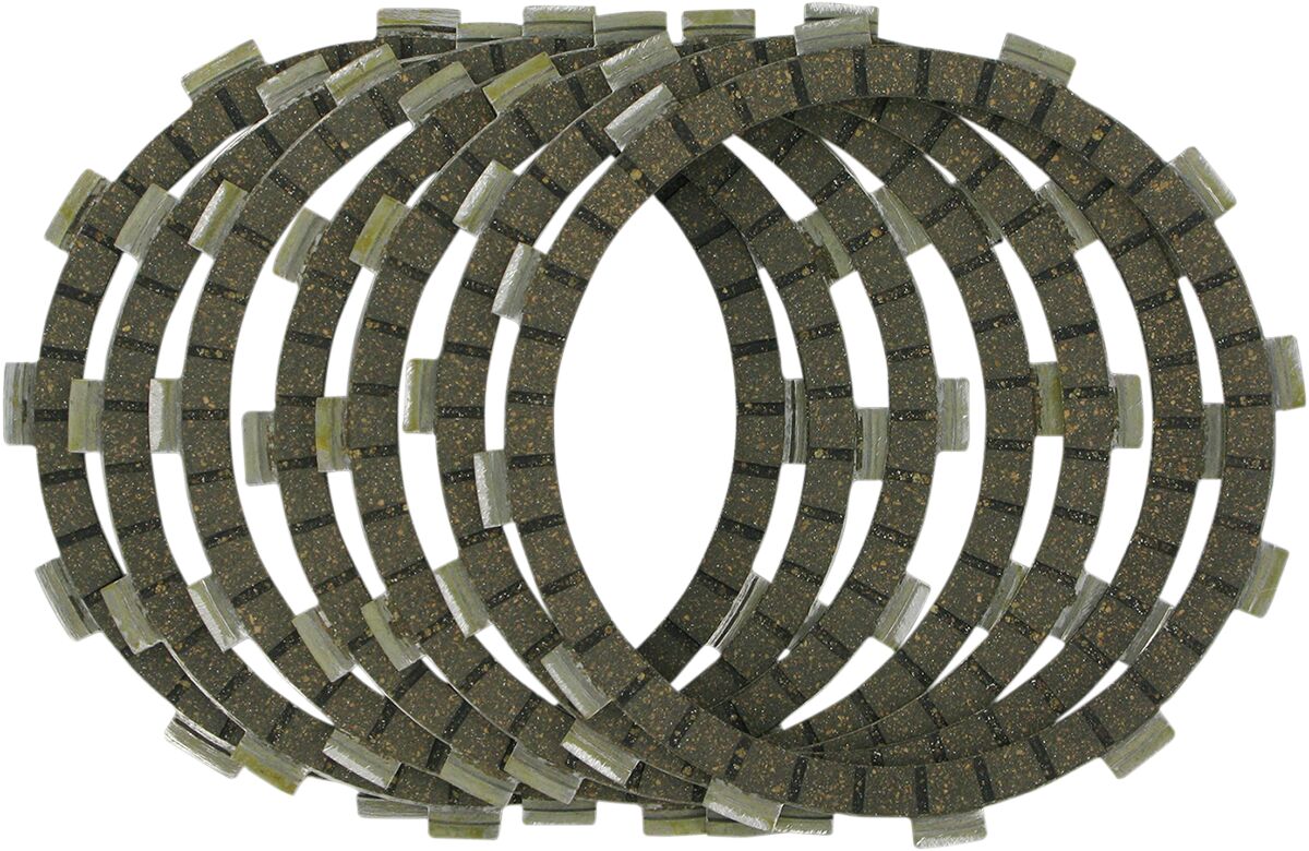 Sidur friction plate komplekt