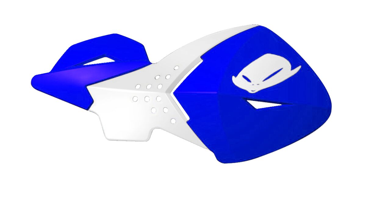 Repl plast escalade blue