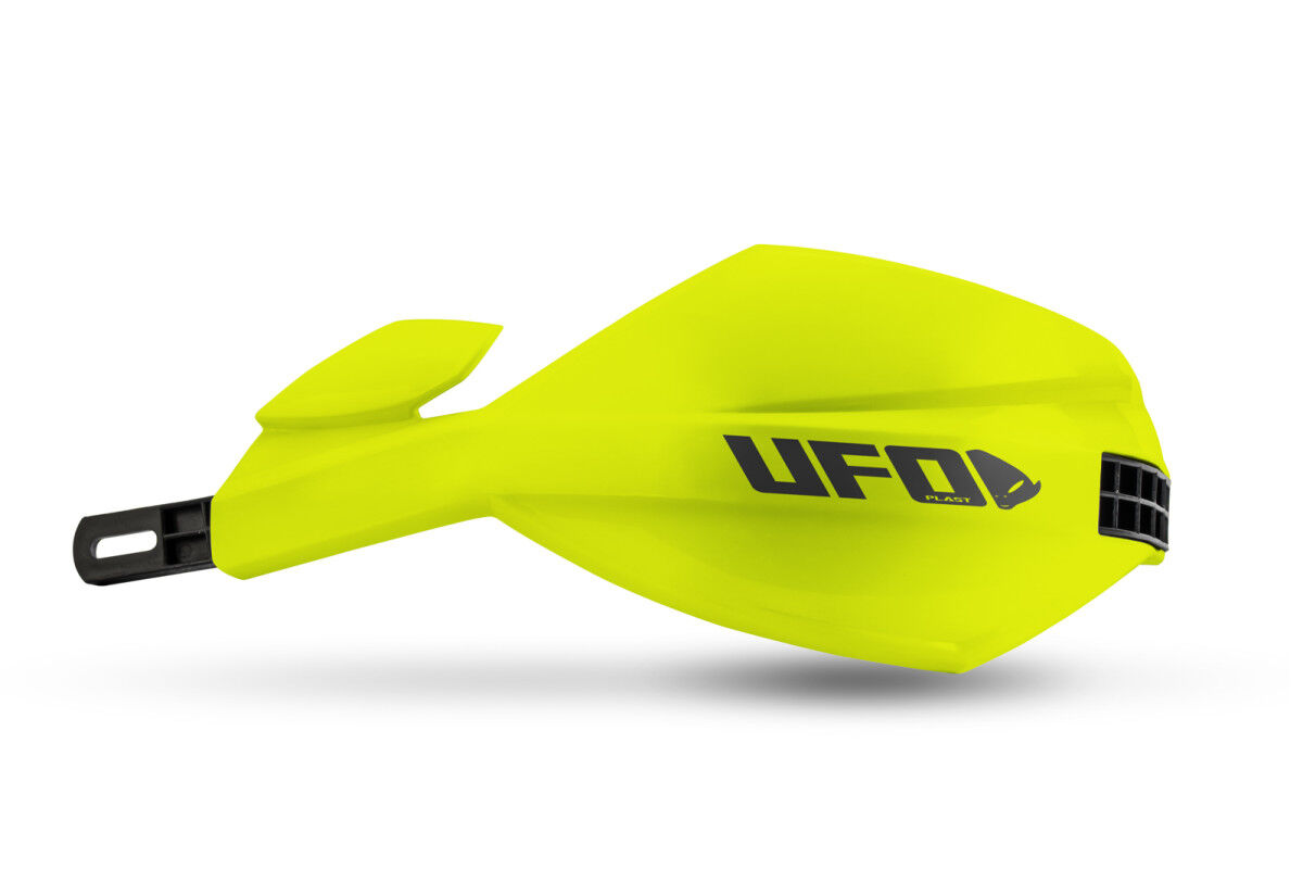 Handguards ufo mugan fl yellow