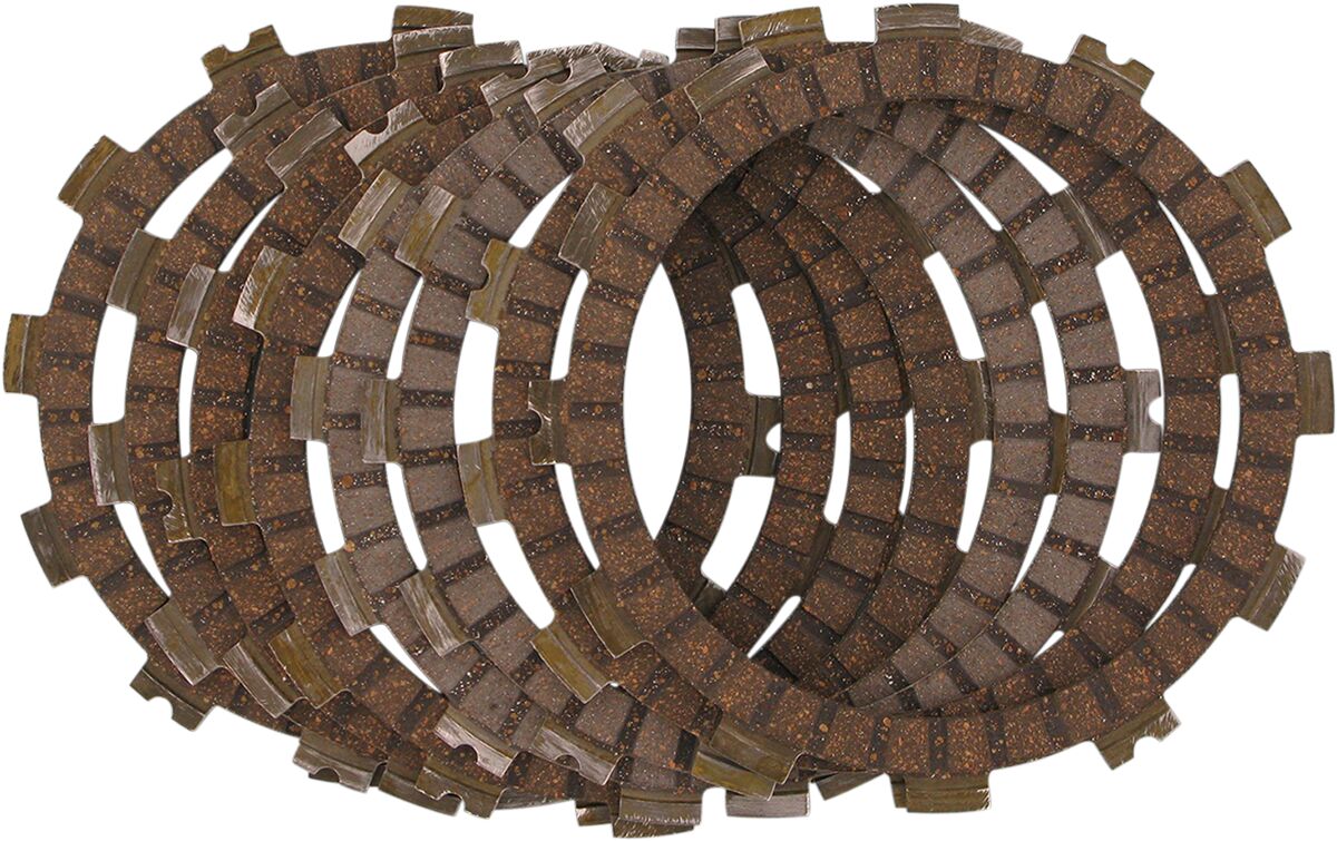 Sidur friction plate komplekt
