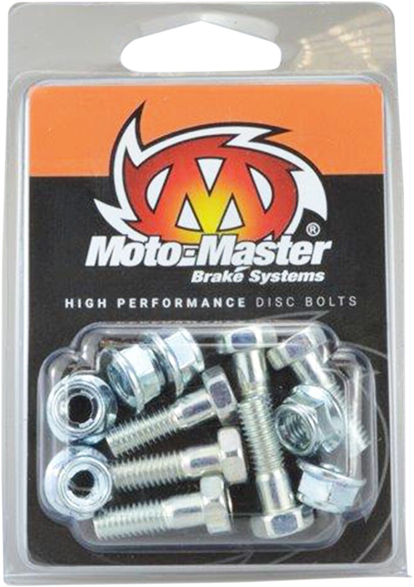 Poldid m6x19 hex+mutter