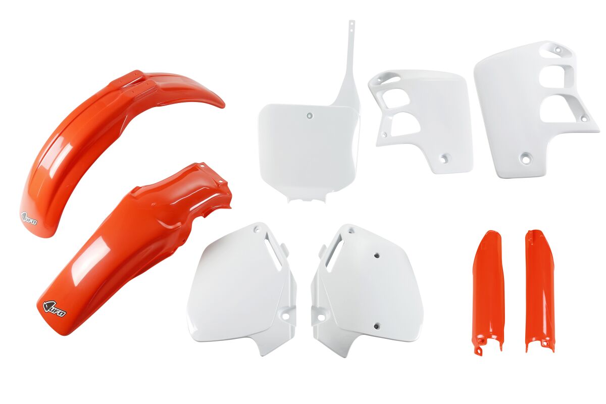 Plastikud full cr500 91-94 oe91